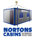 Nortons Portable Cabins News
